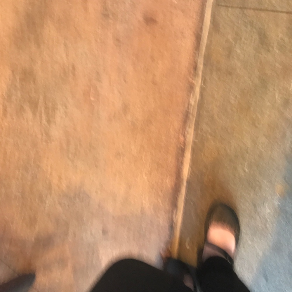 Meet your Posher, Patty